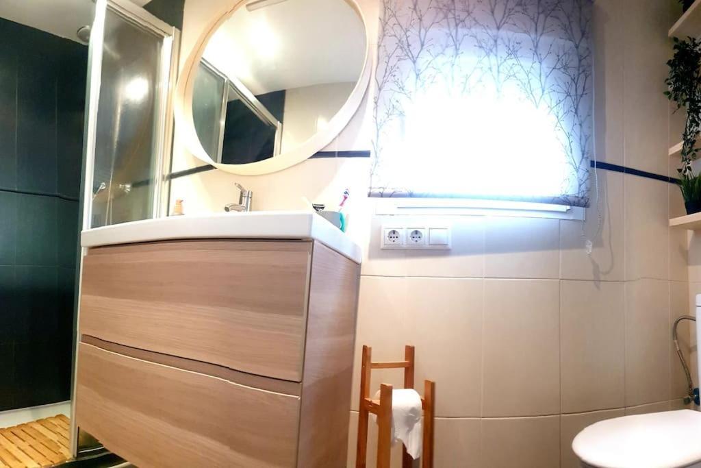 Precioso Loft En Pleno Corazon De บายาโดลิด ภายนอก รูปภาพ