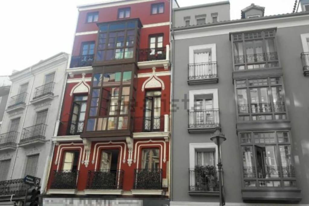 Precioso Loft En Pleno Corazon De บายาโดลิด ภายนอก รูปภาพ