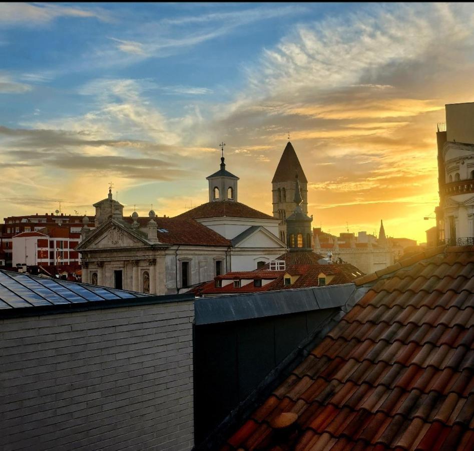 Precioso Loft En Pleno Corazon De บายาโดลิด ภายนอก รูปภาพ