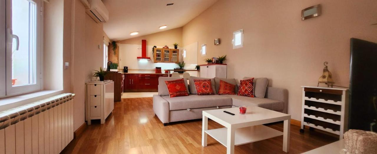 Precioso Loft En Pleno Corazon De บายาโดลิด ภายนอก รูปภาพ